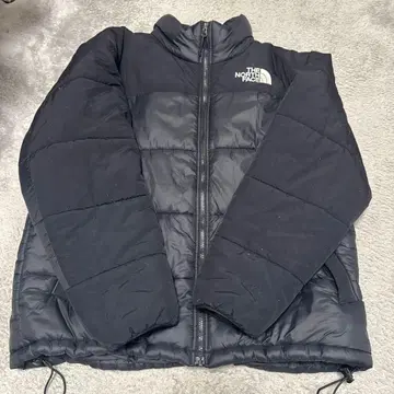 THE NORTH FACE 블랙 다운 자켓 L 사이즈