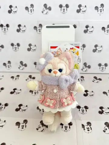 리나벨 인형 배지 시크릿 오브 스노우 위 데이 2