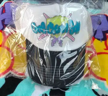 원찬소 캡 블랙 (블랙) BE:FIRST 준논