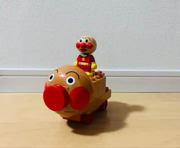 단종 호빵맨 고 블록 세트 블록 라보