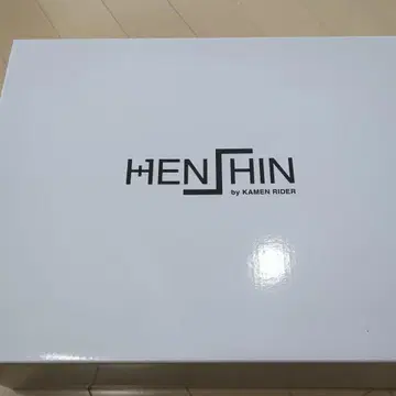 가면라이더 조커 스니커즈 HENSHIN by KAMEN RIDER