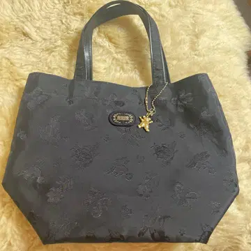 페일러 FEILER 하이디 자카드 백 토트백