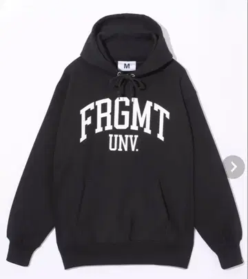 FRAGMENT UNIVERSITY Sweat Hoodie E