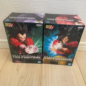 드래곤볼 GT TAG FIGHTERS 2세트