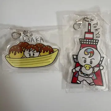 7ORDER 오다짱 키링