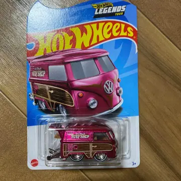 핫 휠 서프 샵 2024 컬렉터 에디션