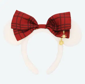 디즈니 머리띠 크리스마스 2025