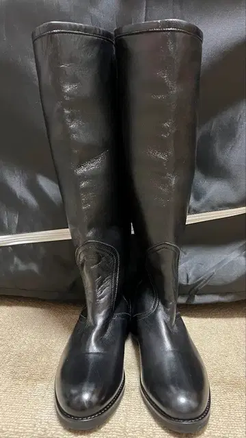 CORSO ROMA 9 롱 부츠 37