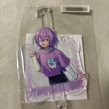 별 원조 응원 클리어 봉 유메