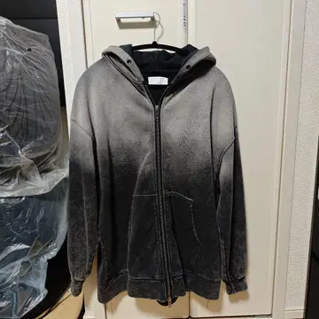 welise 그라데이션 후드티