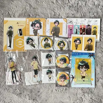 도즈루사 온리 스위츠 파라다이스 콜라보 굿즈