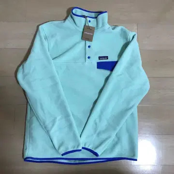 레어 컬러 사이즈 XL Patagonia 신틸라 스냅 T 린스드 그린