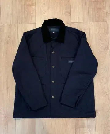 컨디션 최상 UNIVERSAL OVERALL 덕 커버올