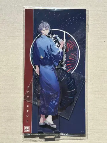 니지산지 불꽃축제 2024 코야나기 로우 아크릴 스탠드