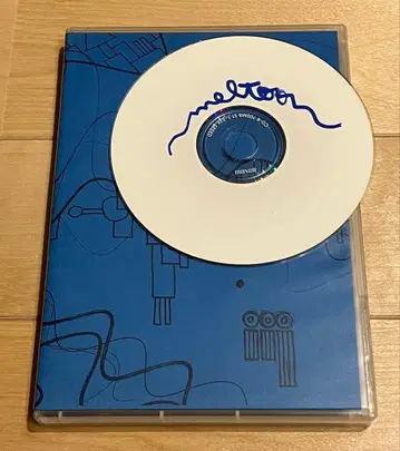 DJ meltoo MIX CD .islea. daydreamnation