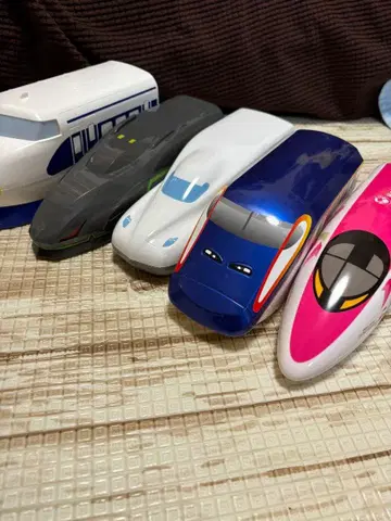 신칸센 도시락 빈 상자