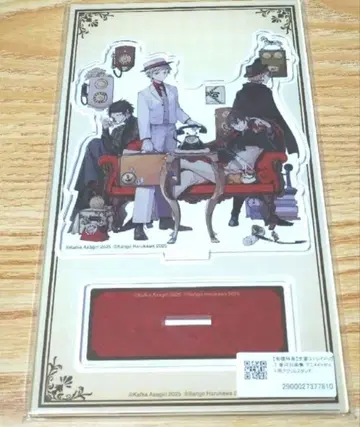 문호 스트레이독스 하루카 35 화집 애니메이트 특전 아크릴 스탠드