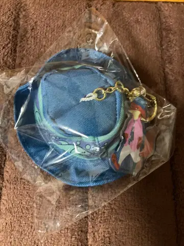 디즈니 주토피아 모자 키링 닉 주토피아2