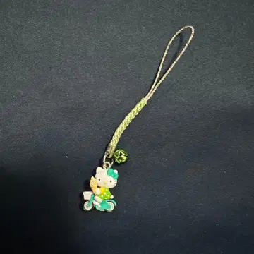 [ 새상품급 ] 지역 한정 헬로키티 가루이자와 한정판 자전거 버전 초레어