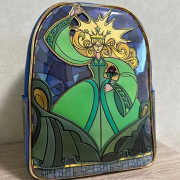 한정판 Loungefly 디즈니 미녀와 야수 백팩 백