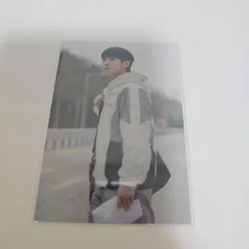 옆집 Mr. 퍼펙트 정해인 트레이딩 카드