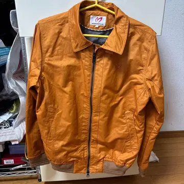 MASTER BUNNY EDITION 자켓 사이즈 4 오렌지