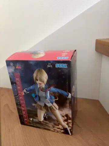 SEGA 루카 나트리 액션 피규어