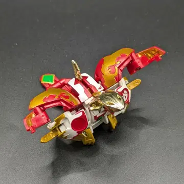 바쿠간 사 드라가온 (지겐 드라가온)