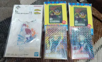 [ 가격 인하 협상 가능 ] 제일복권 나의 히어로 아카데미아 더 멀리