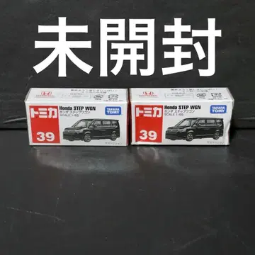 미개봉 새상품 2대 토미카 39 혼다 스텝 왜건 1000