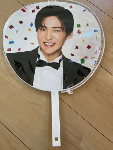 Snow Man 메구로 렌 snow world 부채