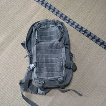 그레이 어솔트 백팩 8415-07-711-2080