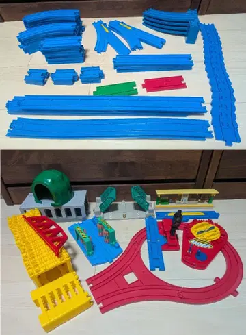 [ 프라레일 ] 레일 조경 세트 묶음 판매