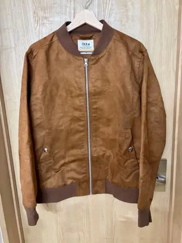 ikka 블루종 자켓 (L 사이즈)