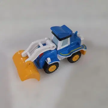 디즈니 토미카 DM-06 차비 로더 도널드 덕