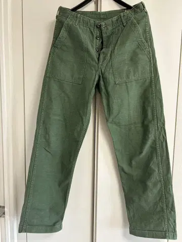 오어슬로우 워크 팬츠