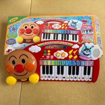 호빵맨 키보드 14곡 수록