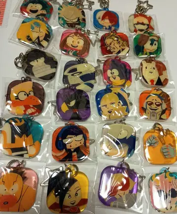 미사용 새상품 히로아카 팝업 참 컴플리트 세트 pop'n 참