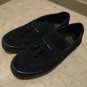 LASTRESORT AB ' VM005 LOAFER ' BLACK