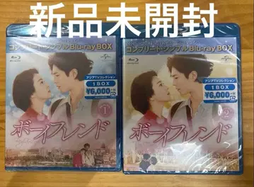 보이프렌드 BD-BOX1 컴플리트 심플 BD-BOX 12세트