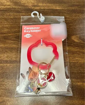 시마무라 닉 낚시릴 달린 카라비너 주토피아