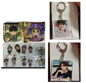 호쿠토 클리어 참, 증정 포함