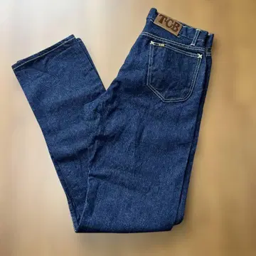 TCB cats drive jeans 사이즈 32 일본제