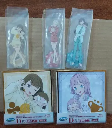 러브 라이브 하스노소라 세트