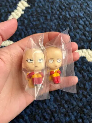 기다림 원펀맨 사이타마