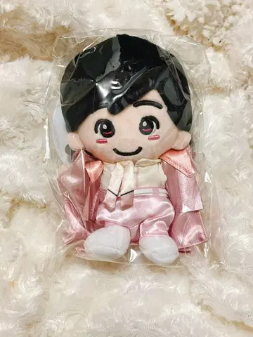 [ 미사용 새상품 ] 미치에다 슌스케 꼬마 봉제 인형 미사용 새상품 밋치