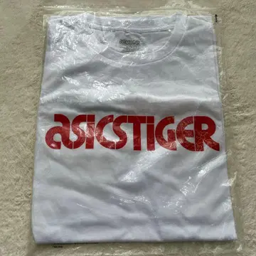 ASICSTIGER T셔츠 L
