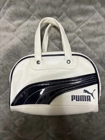 PUMA 핸드백 미니 보스턴백