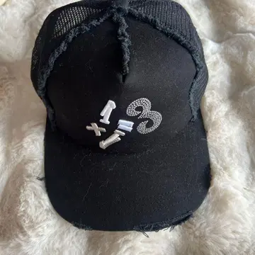 우노피 우노 우구알레 트레 릴랙스 블랙 트래커 캡