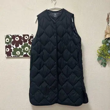 UNIQLO 울트라 라이트 다운 다운 베스트 M 사이즈